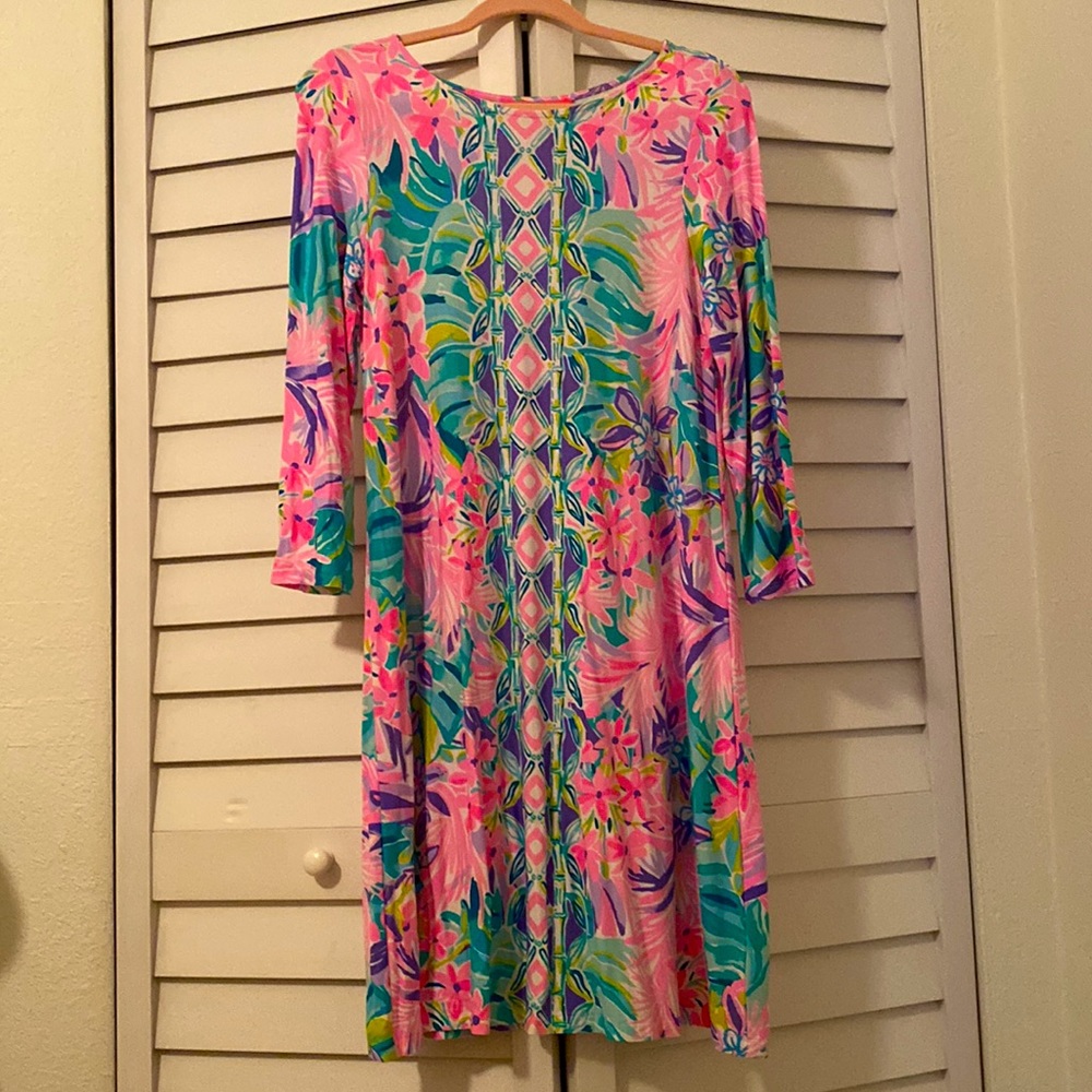 NWT Lilly Pulitzer Ophelia Dress - Picture 6 of 6